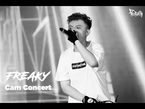 [LIVE] FREAKY | Muốn Được Cùng Em, Gu, Tựa Đầu Vào Vibe | Cảm Concert