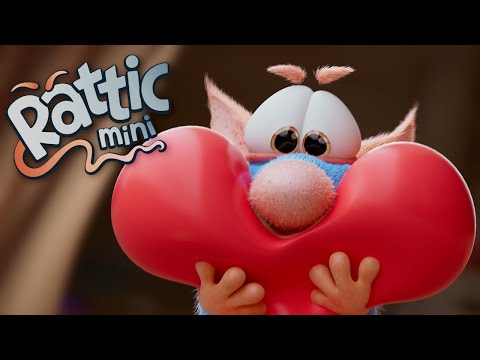 Rattic Mini Cartoon Compilation # 22 | Funny Cartoons For Kids