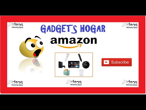 🏠🏠 Los GADGETS mas INTELIGENTES para el HOGAR [AMAZON] 📍📍