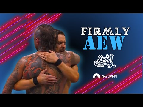 Adam Cole continues towards MJF! Powerhouse Hobbs is Back!! | Firmly AEW: Nov. 7th, 2024