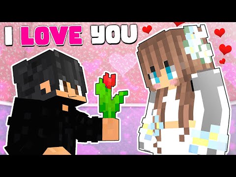 Junkeyy Fell in Love in Minecraft...