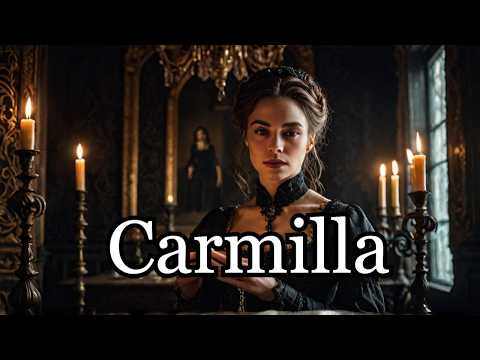 Carmilla by Joseph Sheridan Le Fanu