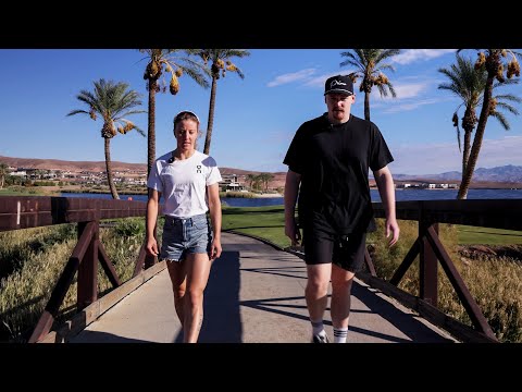 60x150m Training Sessions | Julie Derron Walk & Talk | Lake Las Vegas T100