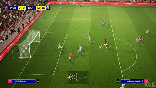 eFootball 2022 Gameplay (Xbox Series X UHD) [4K60FPS]