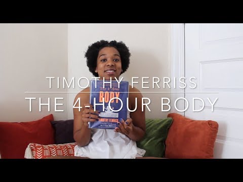 The 4 Hour Body | Book Review