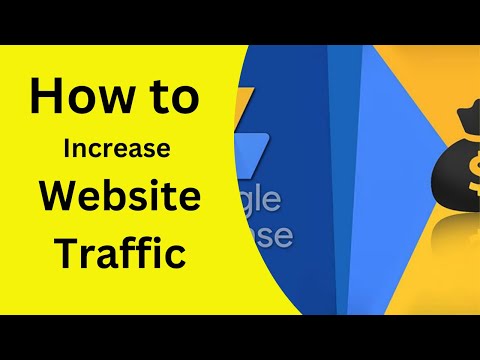 How to increase Website Traffic 2025, Basic SEO Tips, Easy Ways to Drive Website Traffic 2025