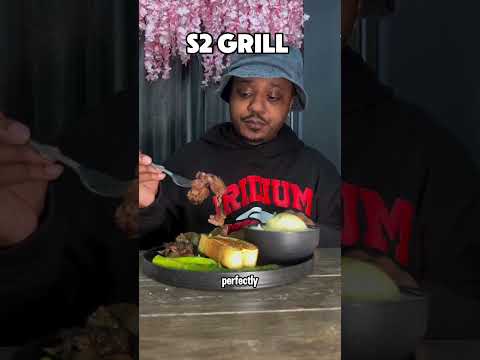 Cousinn Vinnie Tries Mouthwatering Pot Roast and Jerk Chicken Wings at S2 Grill in Chicago!