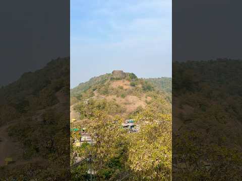 Mahurgadh Shaktipith Maharashtra #shaktipeeth #mahurgad #maharashtra #temple #ytshorts #yt #ytshort