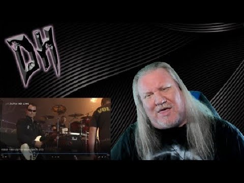 Volbeat - Fallen REACTION & REVIEW! FIRST TIME HEARING!