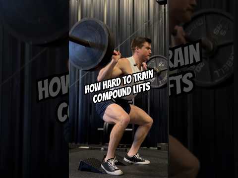 Leave 1-2 Quality Reps In the Tank on Barbell Compound Lifts