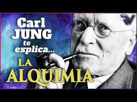 Carl Jung: Alchemy and Psychology