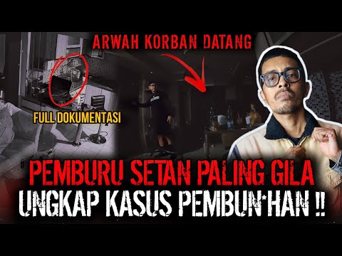 PEMBURU HANTUU !! KASUS PENGHILANGAN NYAWA DI HOTEL INI TERUNGKAP ??