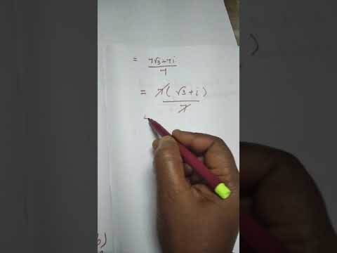 DIPLOMA MATHS ENGINEERING MATHEMATICS I UNIT II COMLEX NUMBERS FIND MODULUS & AMPLITUDE