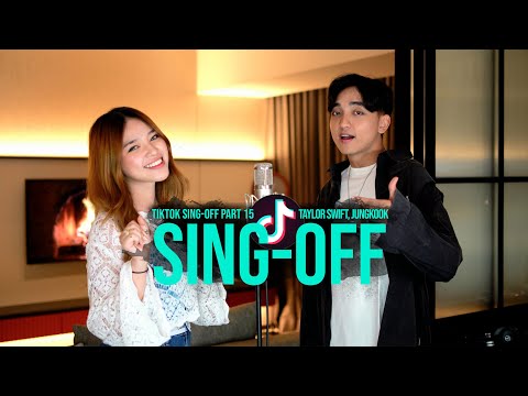 SING-OFF TIKTOK SONGS PART 15 (Jungkook, Taylor Swift, Barbie) vs Anneth