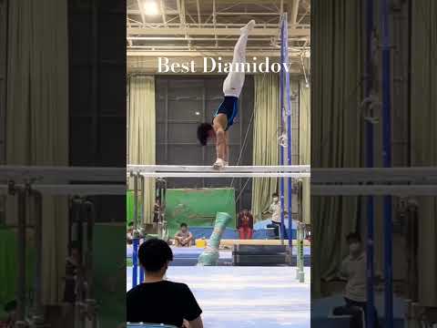 Best Diamidov| Re-post By Jackysagar| #basic #bestplayer #gymnast