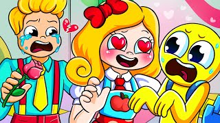 Poppy Playtime 3 Animation // MISS DELIGHT FAMILY REUNION?! ?! // Poppy Playtime SM