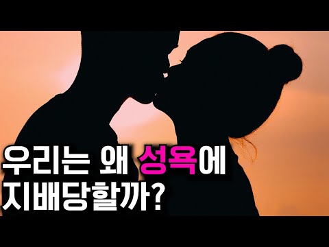 성욕과 부끄러움의 본질 (feat. 쇼펜하우어)