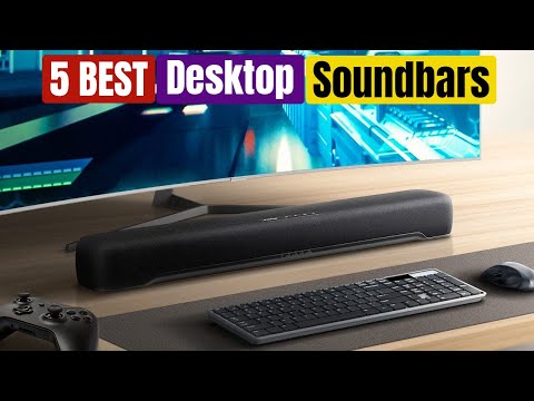 Best Desktop Soundbars of 2024