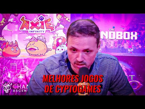 OS MELHORES JOGOS de 'CRYPTOGAMES'