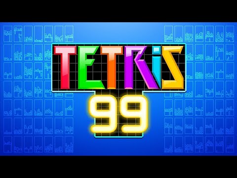 Defense Battle 1 (Beta Version) - Tetris 99