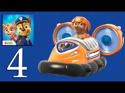 PAW Patrol Rescue World - New Update New Pups Zuma + Pups Rescue Missions - Gameplay Walkthrough