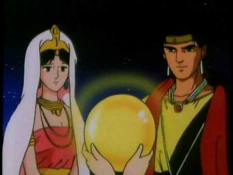 天空戰記修羅特 (天空戦記シュラト) 1994年 大都會鐳射  LD 粵語 配音 片段