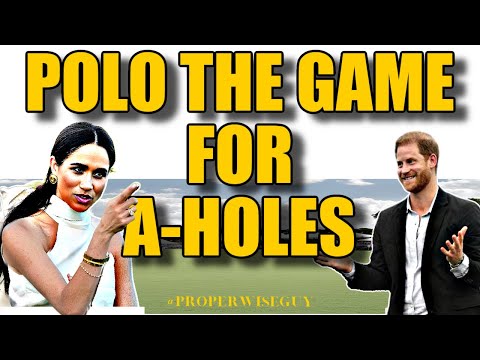 Meghan & Harry’s Netflix POLO Slammed as Trash—Media & Players Expose DISGUSTING Truth! 🤯