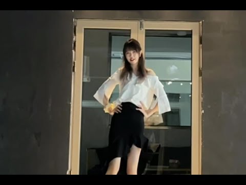 【nobody】扮演气质女人（演得不像）