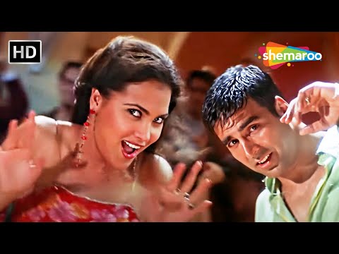 Shalaa Laa Baby..Aaye Jo Sapno Mein(HD) | Akshay Kumar, Lara Dutta | Andaaz(2003) | Alka Yagnik Hits