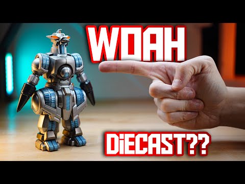 YES! S.H.MonsterArts does Diecast!! - Shooting & Reviewing