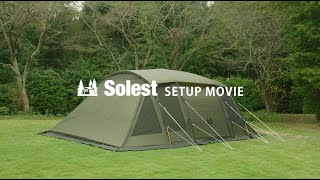 ogawa｜Solest  SETUP MOVIE