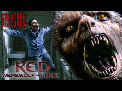 Nathen Transforms And Lashes Out | Red: Werewolf Hunter | Creature Features