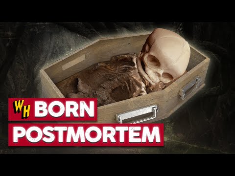 Coffin Birth Is Real And It's Exactly What It Sounds Like