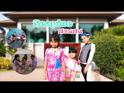 Seapine Recretion Centre สวนสน | food travel studio