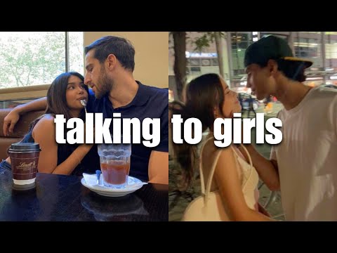 How To Actually Talk To Girls (no bs guide)