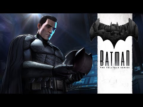 Trying Batman: The Telltale Series (Episode 1)