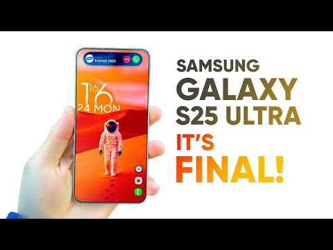 Samsung Galaxy S25 Ultra – The Ultimate Smartphone Unveiled!