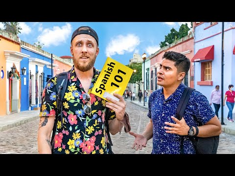 30 Days in Mexico With No Spanish