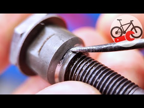 Speed up your bike. How to lube a bicycle wheel hub