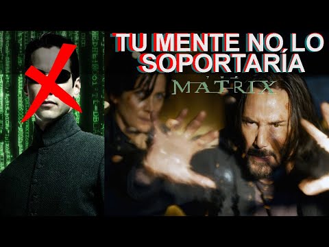 ASÍ SERÍA TU VIDA EN LA MATRIX | Teoría de la simulación | Matrix Resurrections