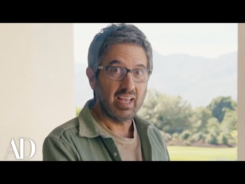 Ray Romano's Backyard Golf Course