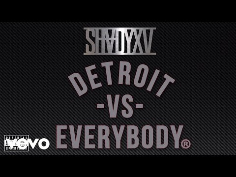 Detroit Vs. Everybody