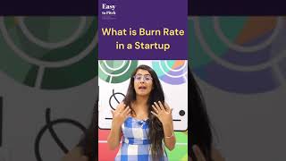 What Is Burn Rate In A Startup ?