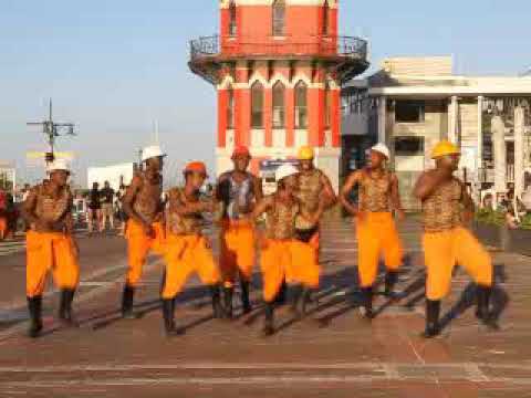 Manyanani GumBoot Performance