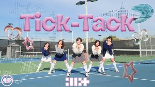 [KPOP IN PUBLIC | ONE TAKE] ILLIT (아일릿) - ‘Tick-Tack’ Dance Cover 댄스커버 | KKAP UCI