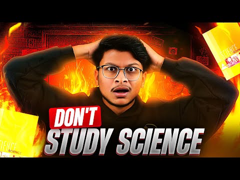 Urgent😱 Class 10- Don't study SCIENCE anymore! Big News🔥