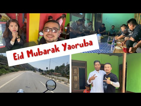 Eid Mubarak || Thawai nungaite Ahanbeido Delete tou leirame mathanta