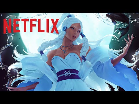 First Look at Princess YUE - Netflix's Avatar Live Action