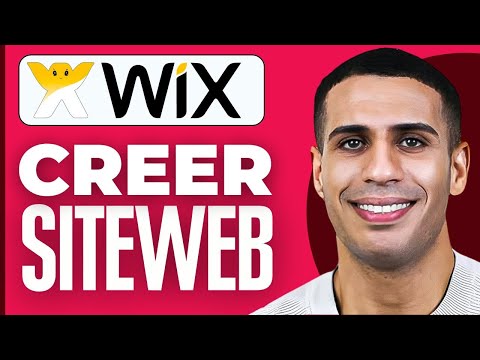 Comment Créer Un Site Sur Wix ( 2025 )