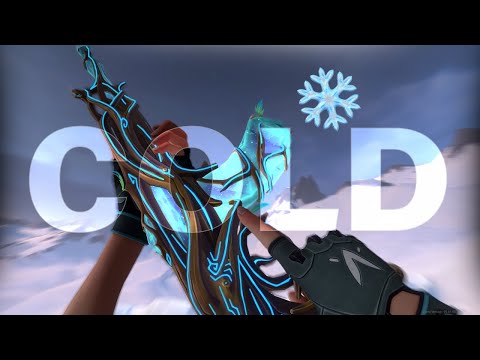 Cold ❄️ (Valorant Montage)